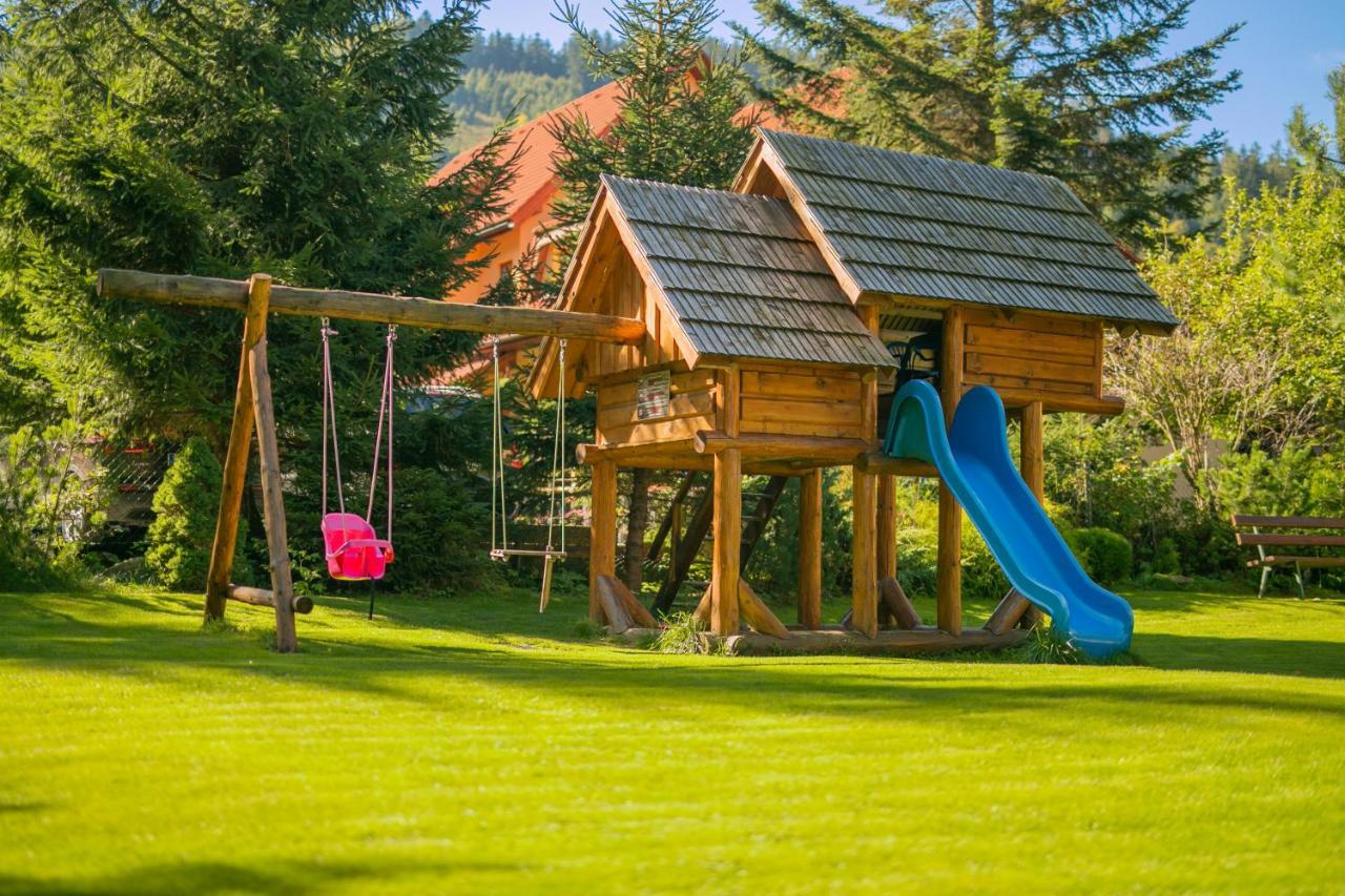 Apartmany A Studia Miroslav Demänovská Dolina Exterior foto
