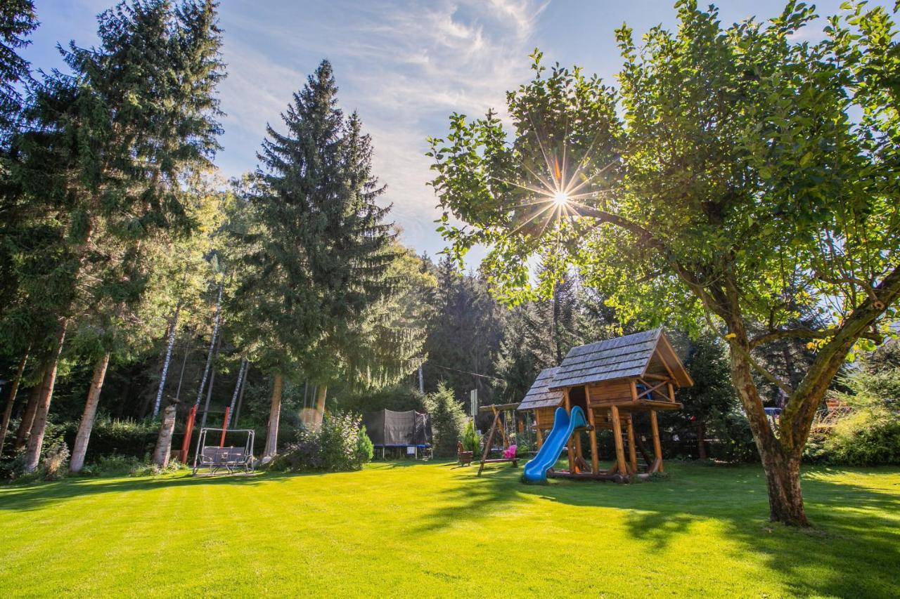 Apartmany A Studia Miroslav Demänovská Dolina Exterior foto