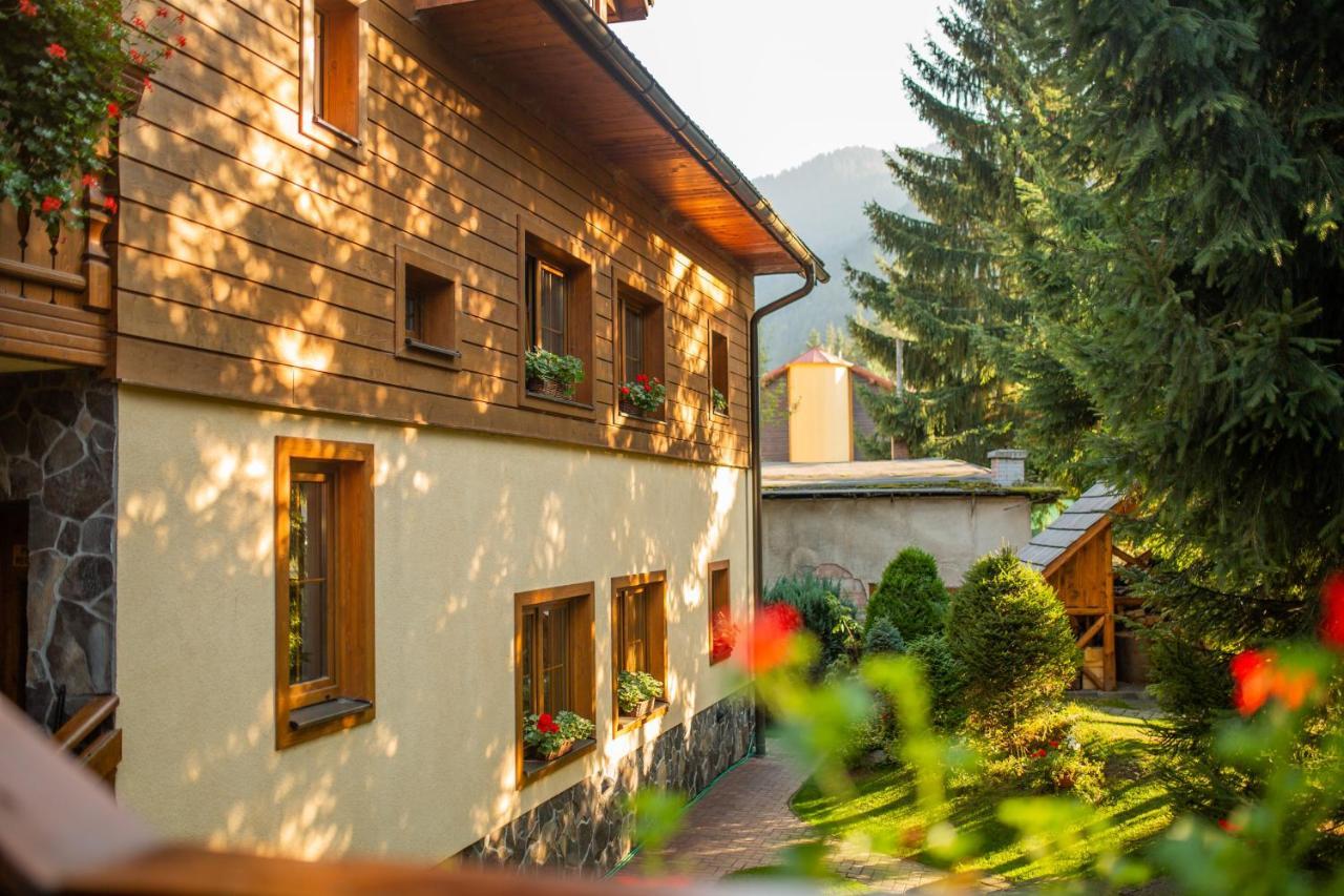 Apartmany A Studia Miroslav Demänovská Dolina Exterior foto