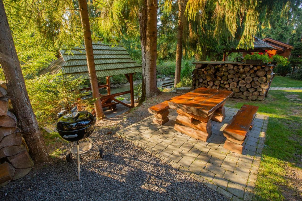 Apartmany A Studia Miroslav Demänovská Dolina Exterior foto