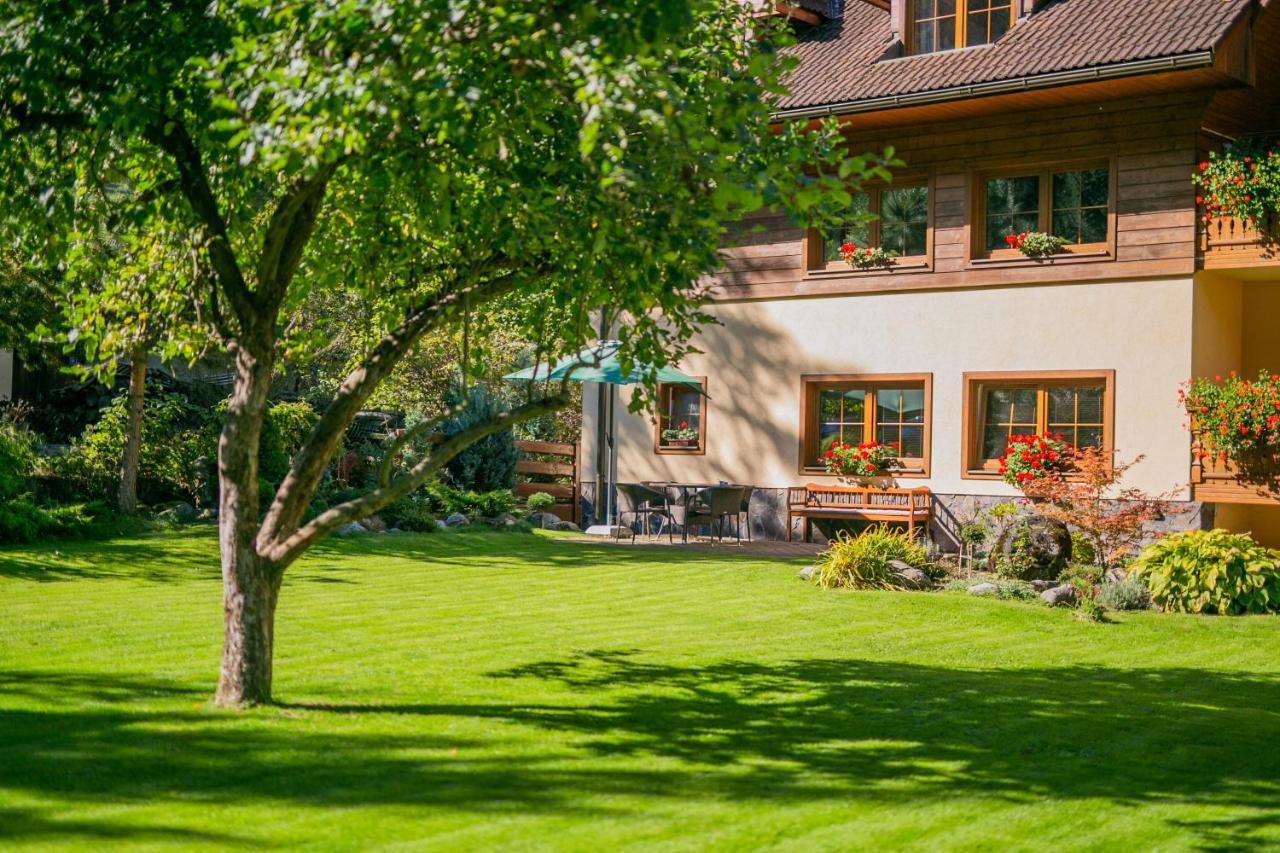 Apartmany A Studia Miroslav Demänovská Dolina Exterior foto