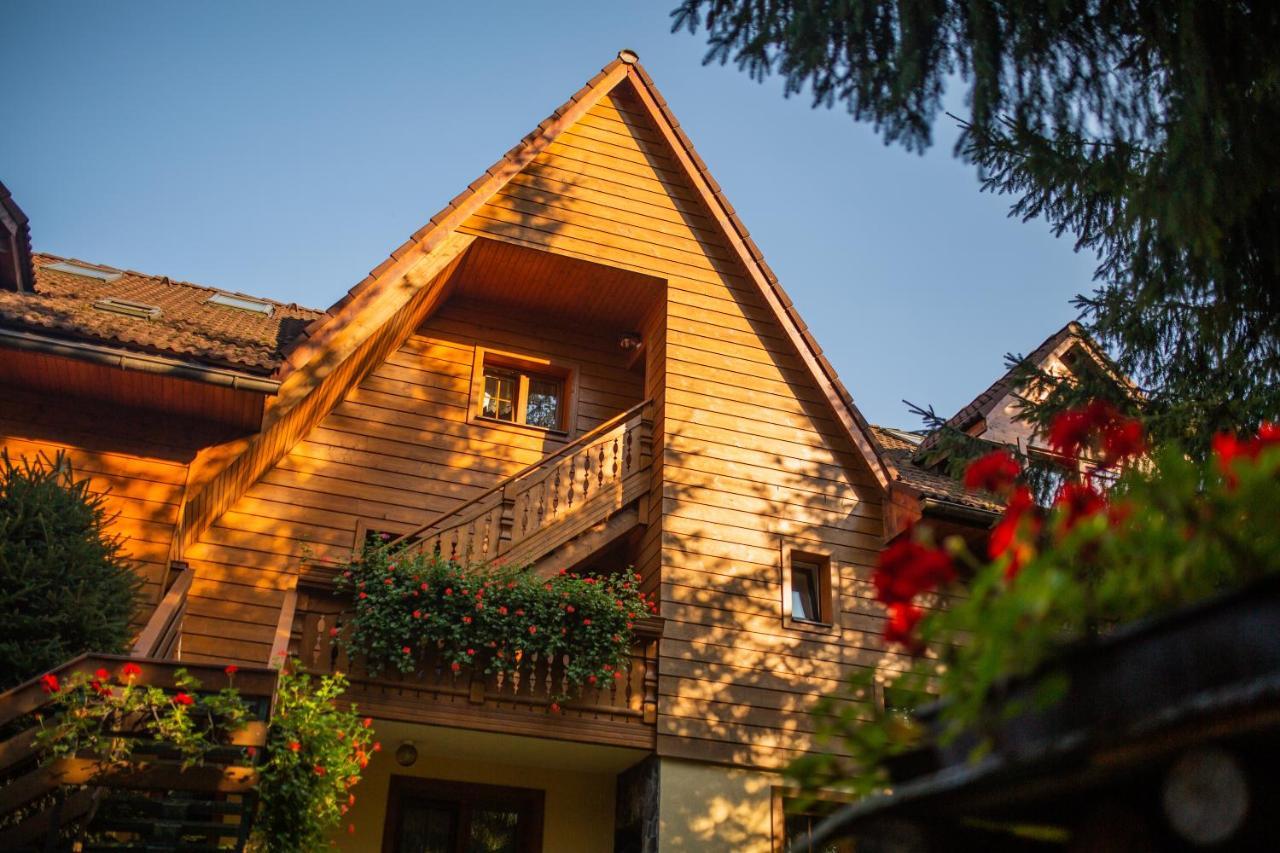 Apartmany A Studia Miroslav Demänovská Dolina Exterior foto