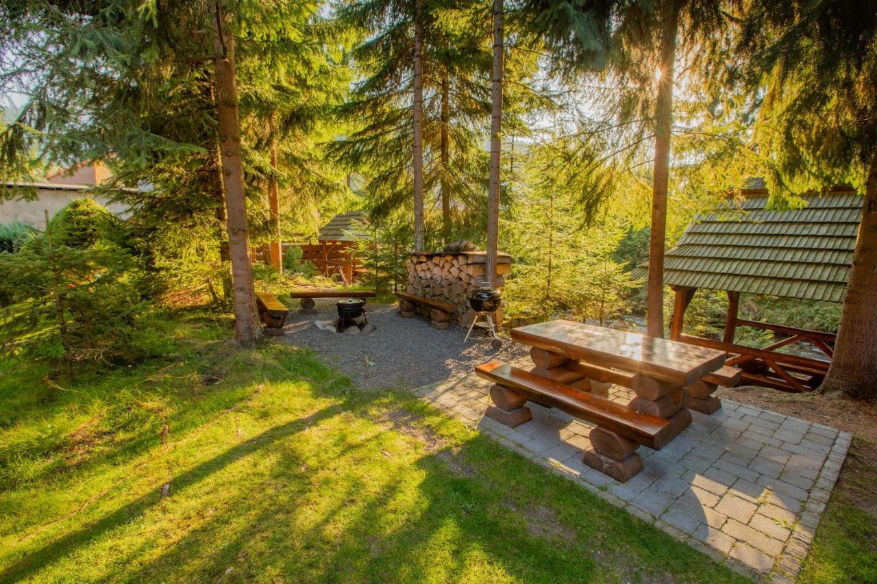 Apartmany A Studia Miroslav Demänovská Dolina Exterior foto
