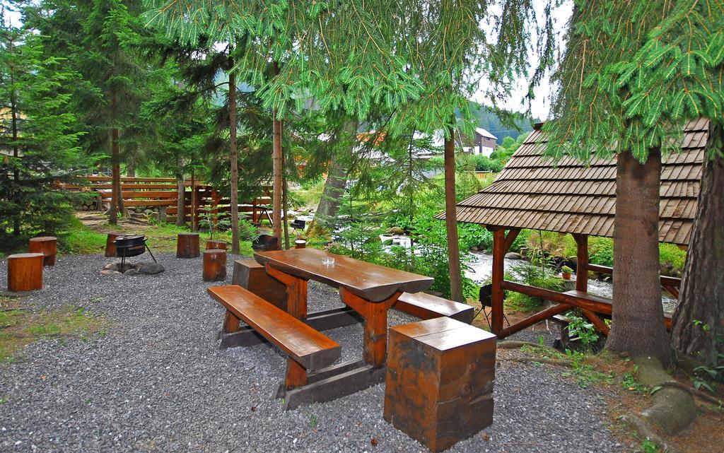 Apartmany A Studia Miroslav Demänovská Dolina Exterior foto